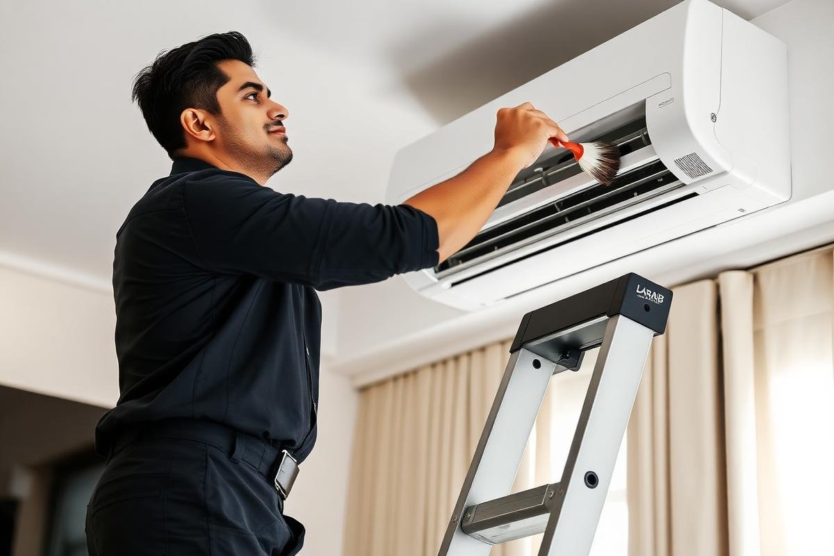 AC General Service by Laraib Home Services