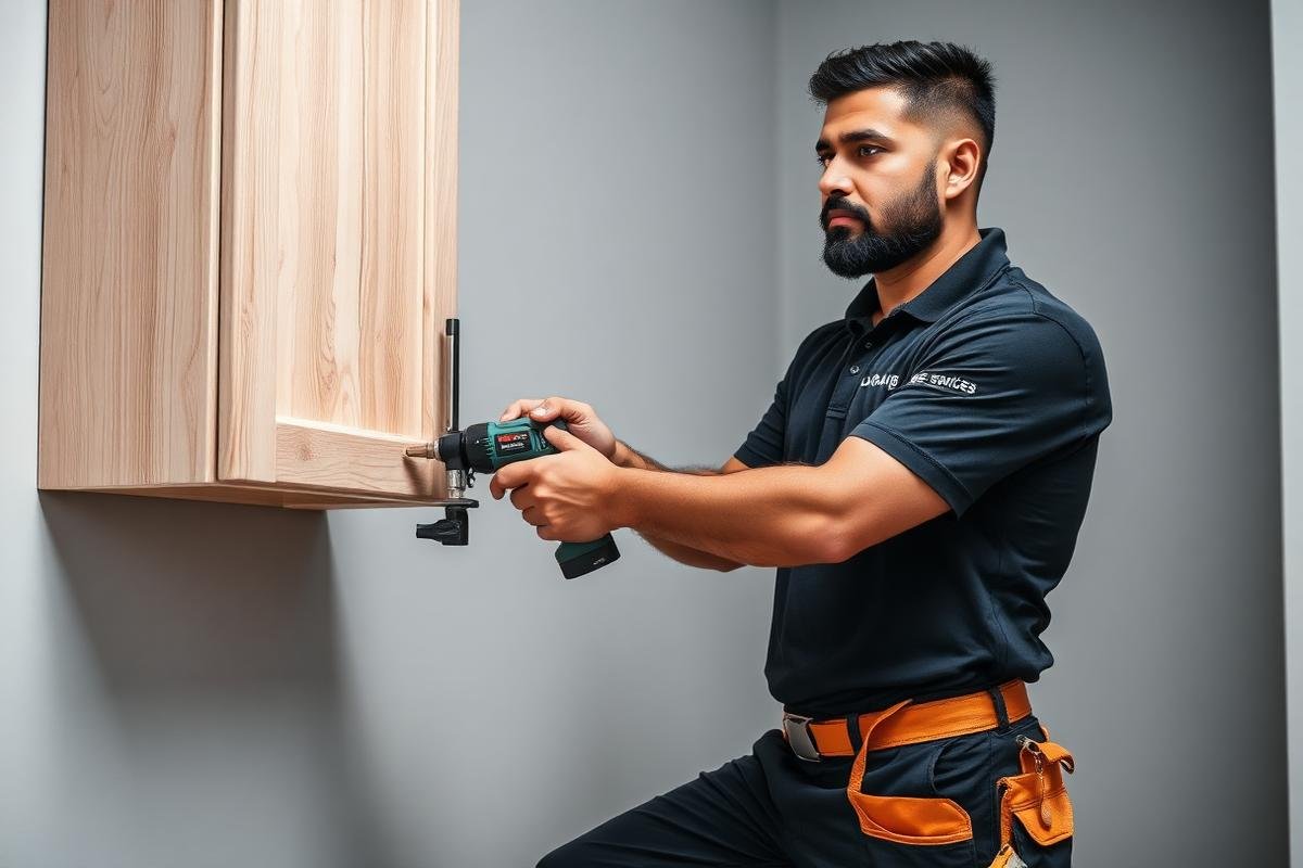 Carpentry & Handyman by Laraib Home Services