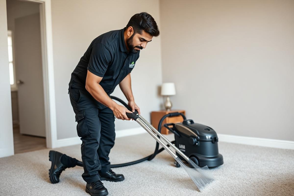 Carpet Cleaning in Islamabad and Rawalpindi by Laraib Home Services