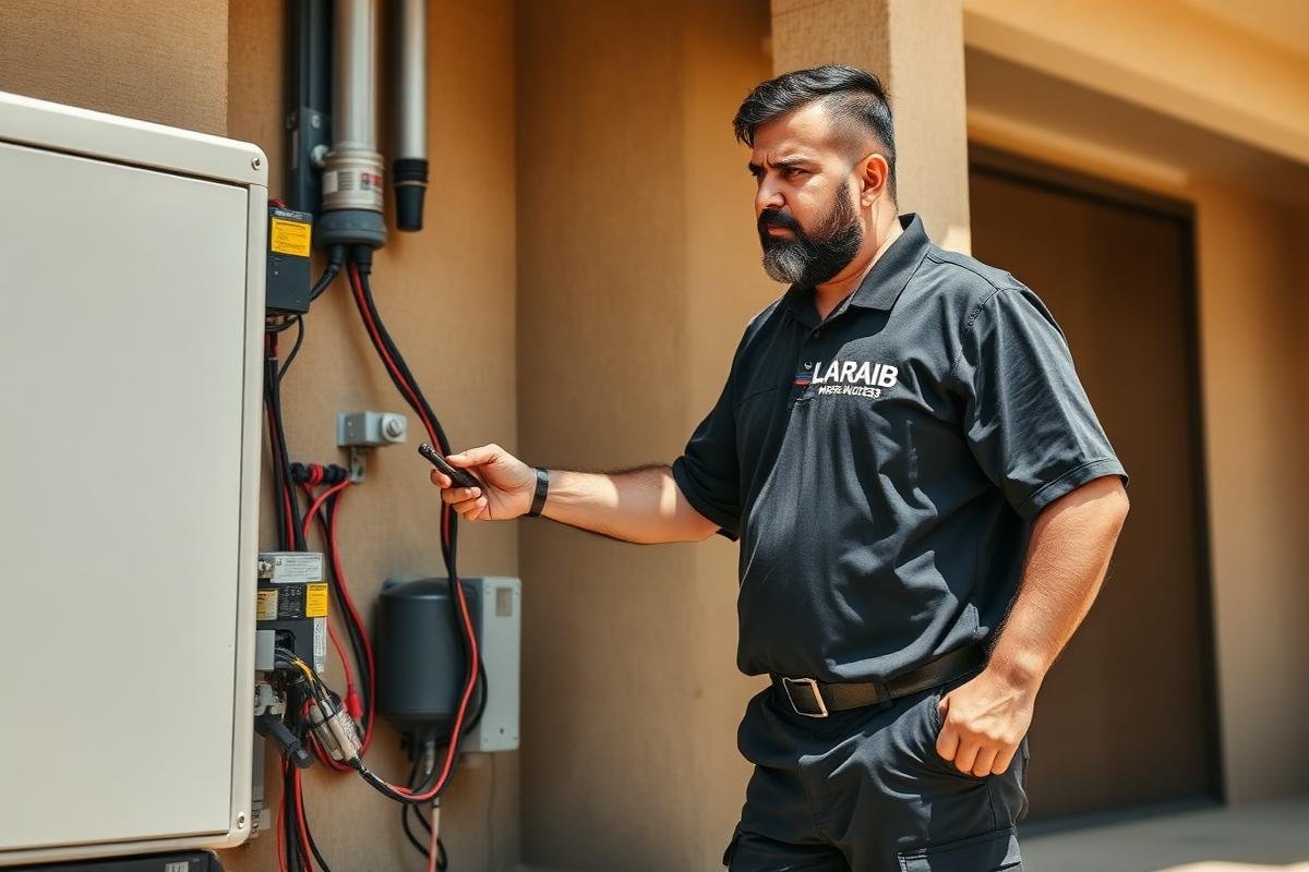 Generator Wiring in Islamabad and Rawalpindi by Laraib Home Services