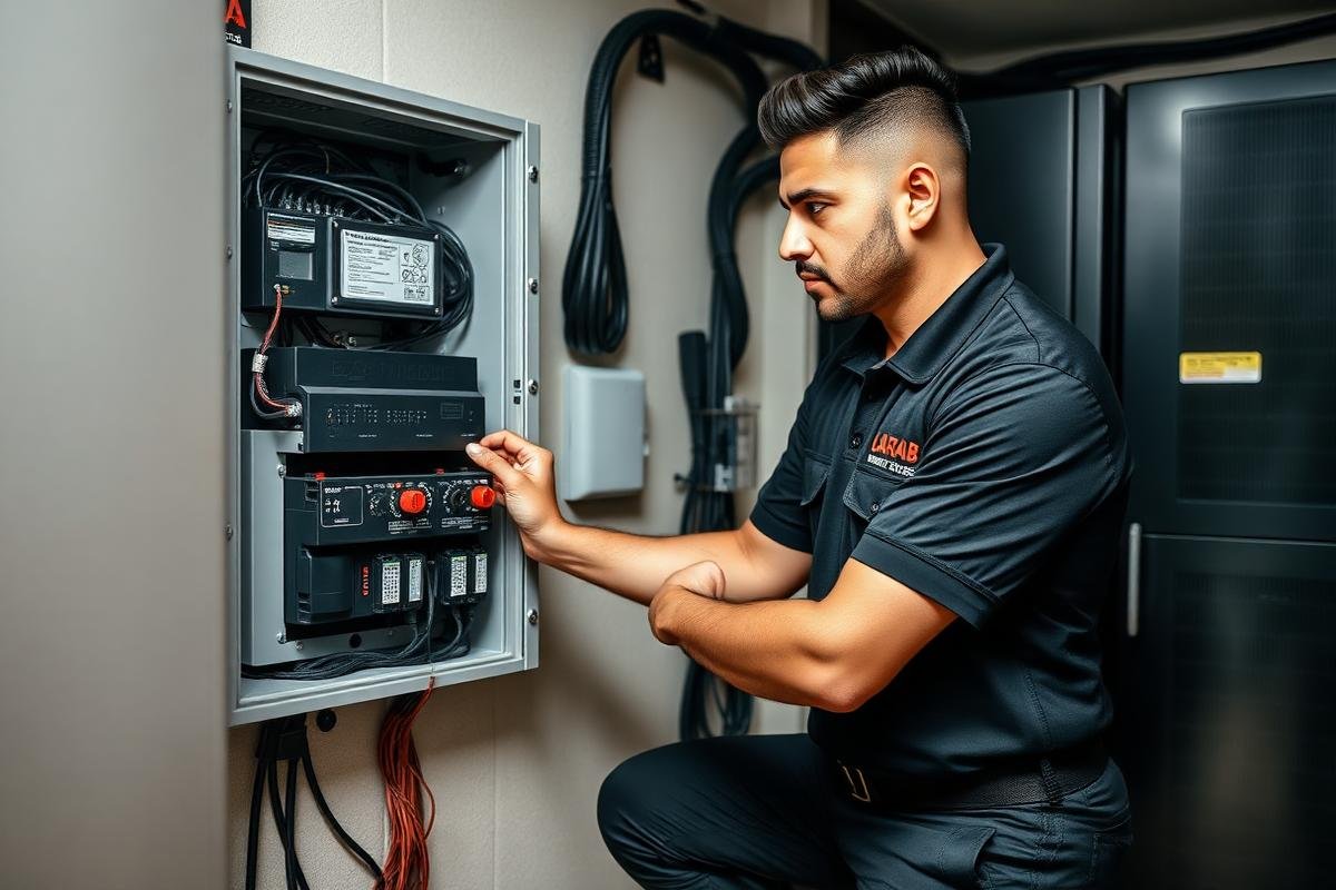 UPS Installation in Islamabad and Rawalpindi by Laraib Home Services