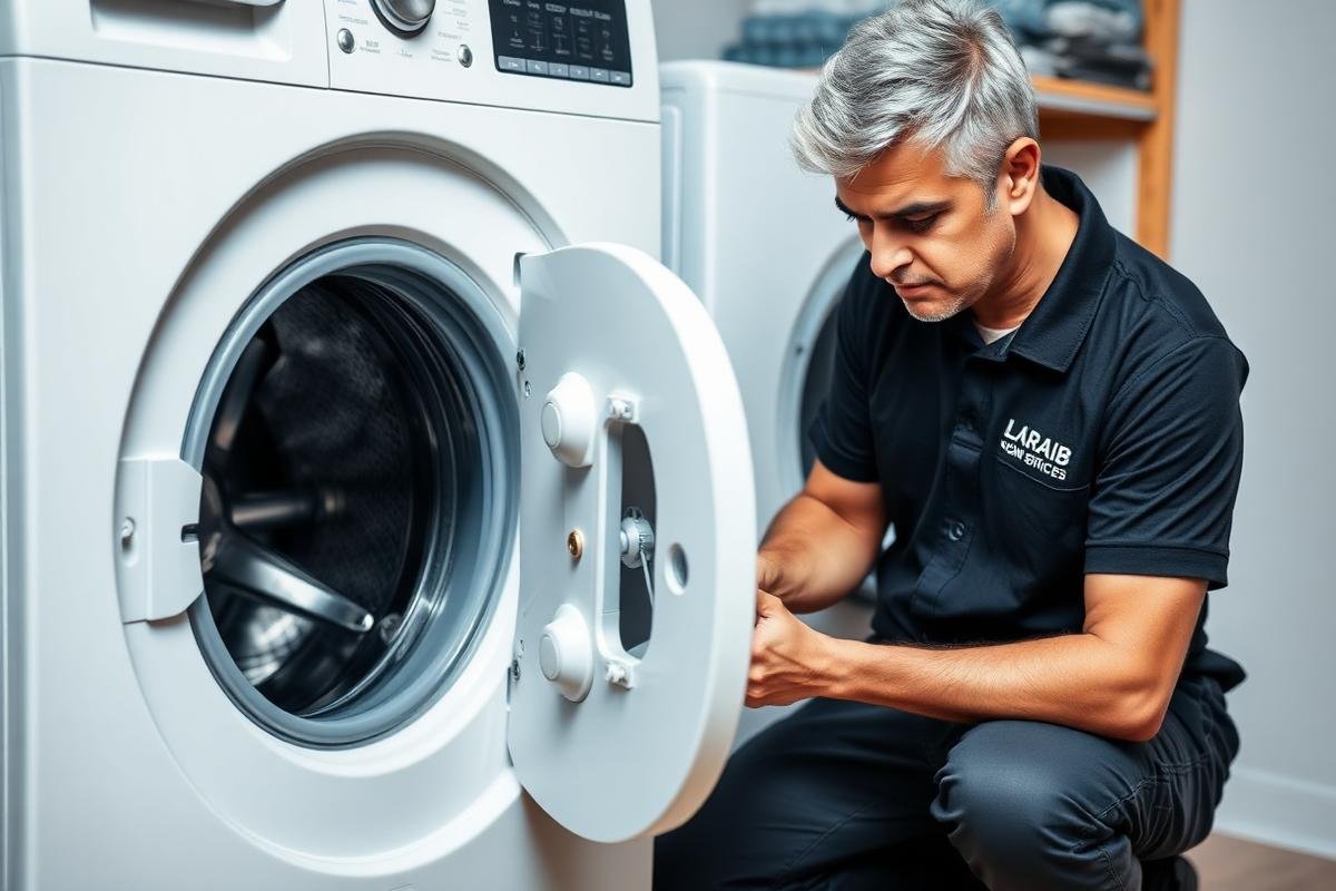 Semi-Automatic Washing Machine Repair in Islamabad and Rawalpindi by Laraib Home Services