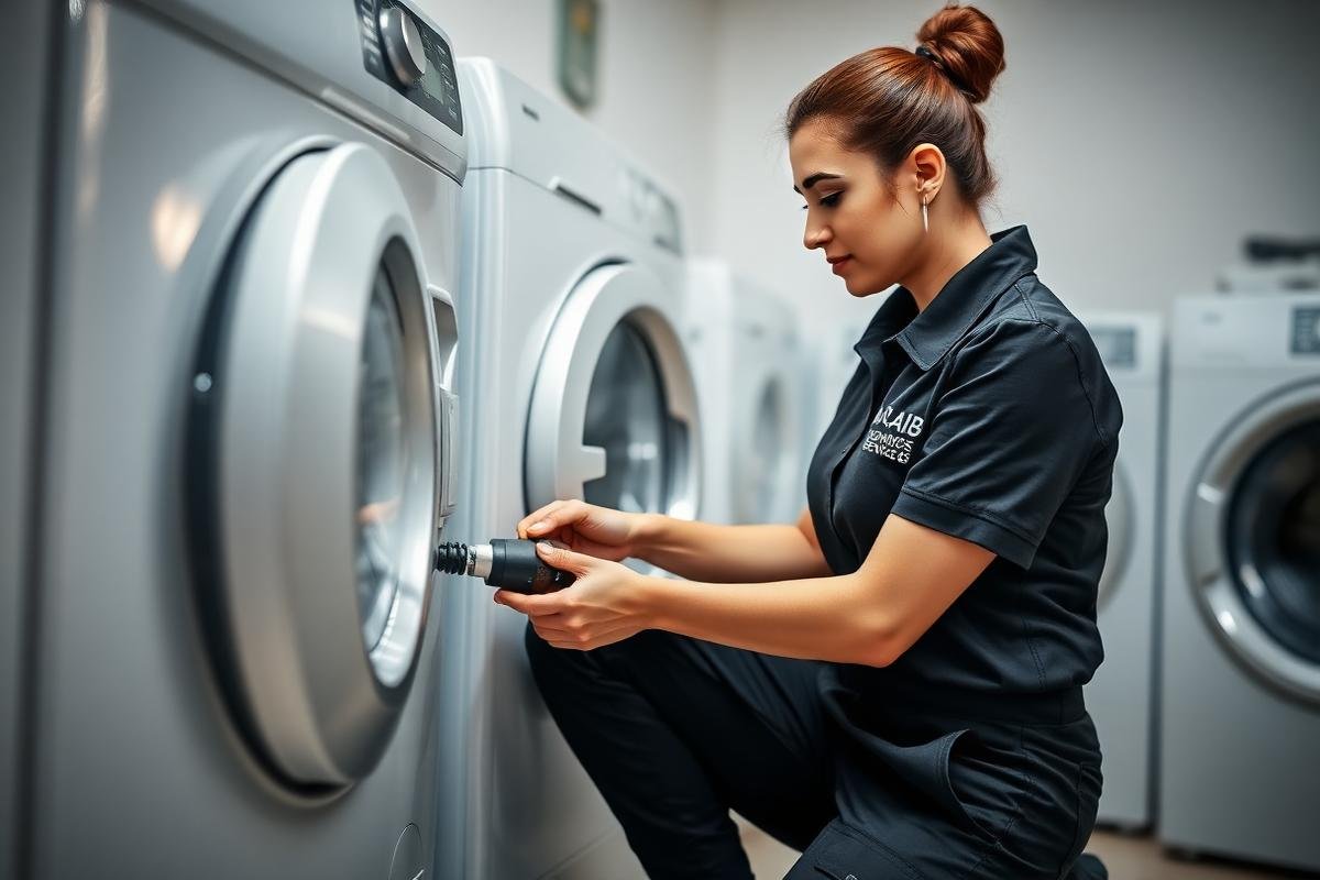 Washing Machine Installation in Islamabad and Rawalpindi by Laraib Home Services
