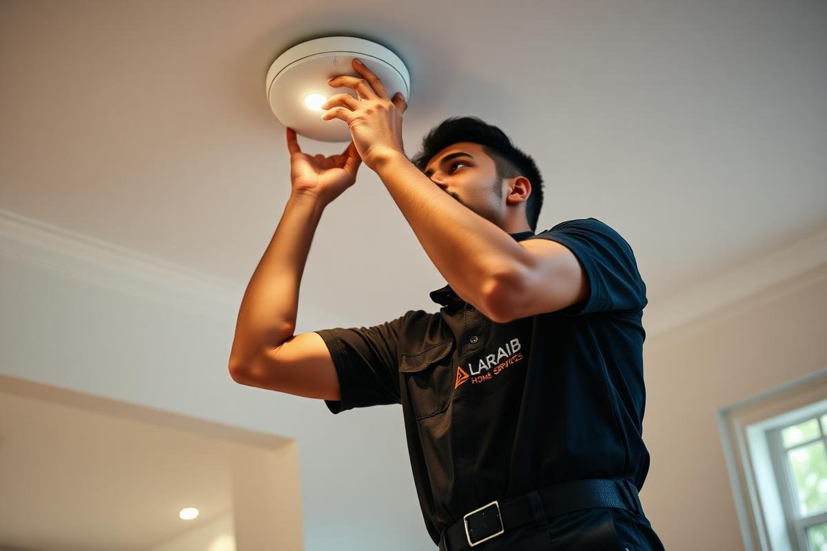 Wi-Fi Installation in Islamabad and Rawalpindi by Laraib Home Services
