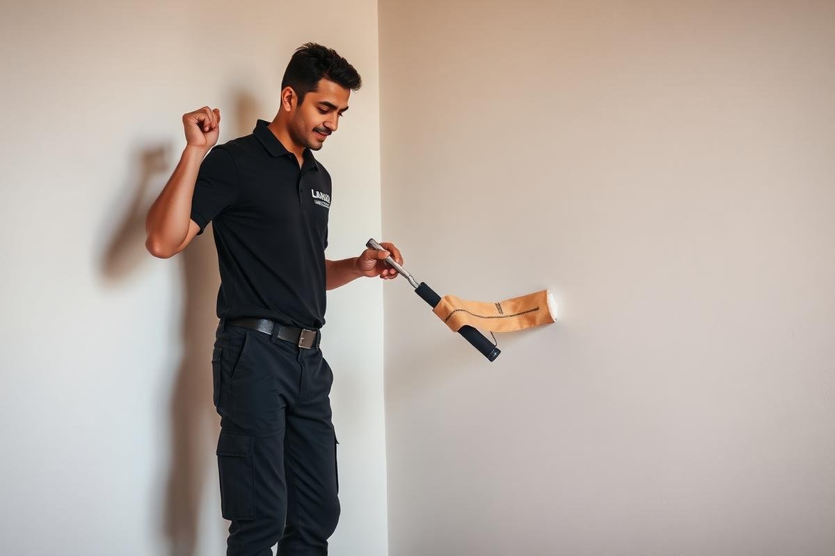 Interior Painting in Islamabad and Rawalpindi by Laraib Home Services