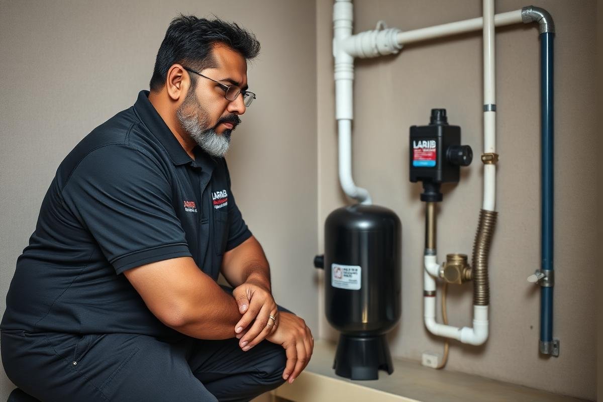 Water Pump Installation in Islamabad and Rawalpindi by Laraib Home Services